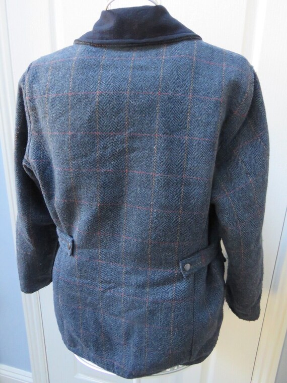 Royal Acropole Jacket, Country Jacket, Plaid Jack… - image 4