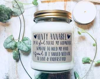 Godmother gift | Etsy
