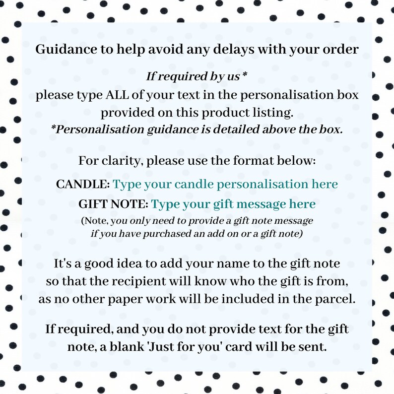 Dried Flower and Personalised Scented Soy Candle Gift, Sending Hugs