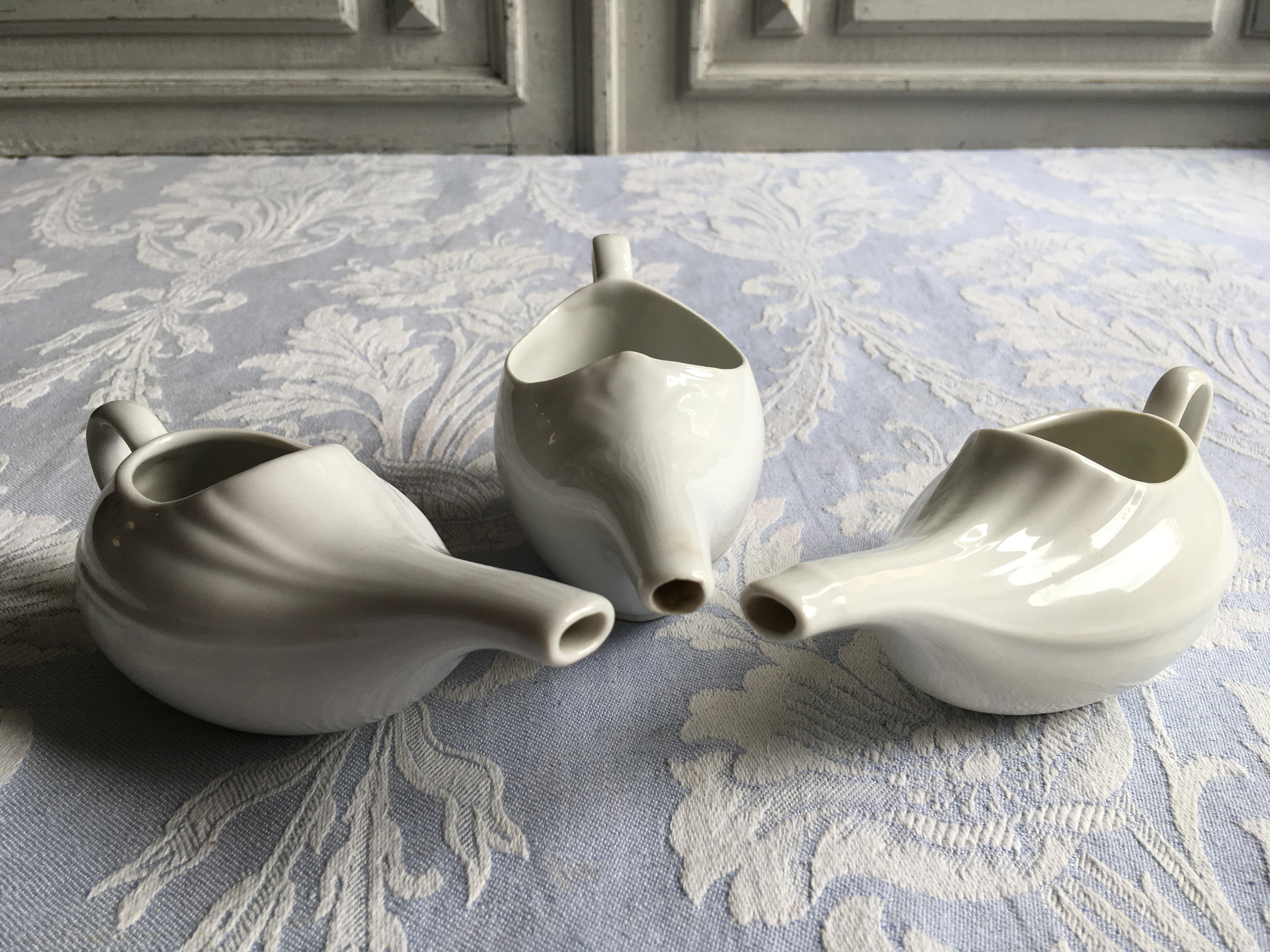 3 apothicaire Antique