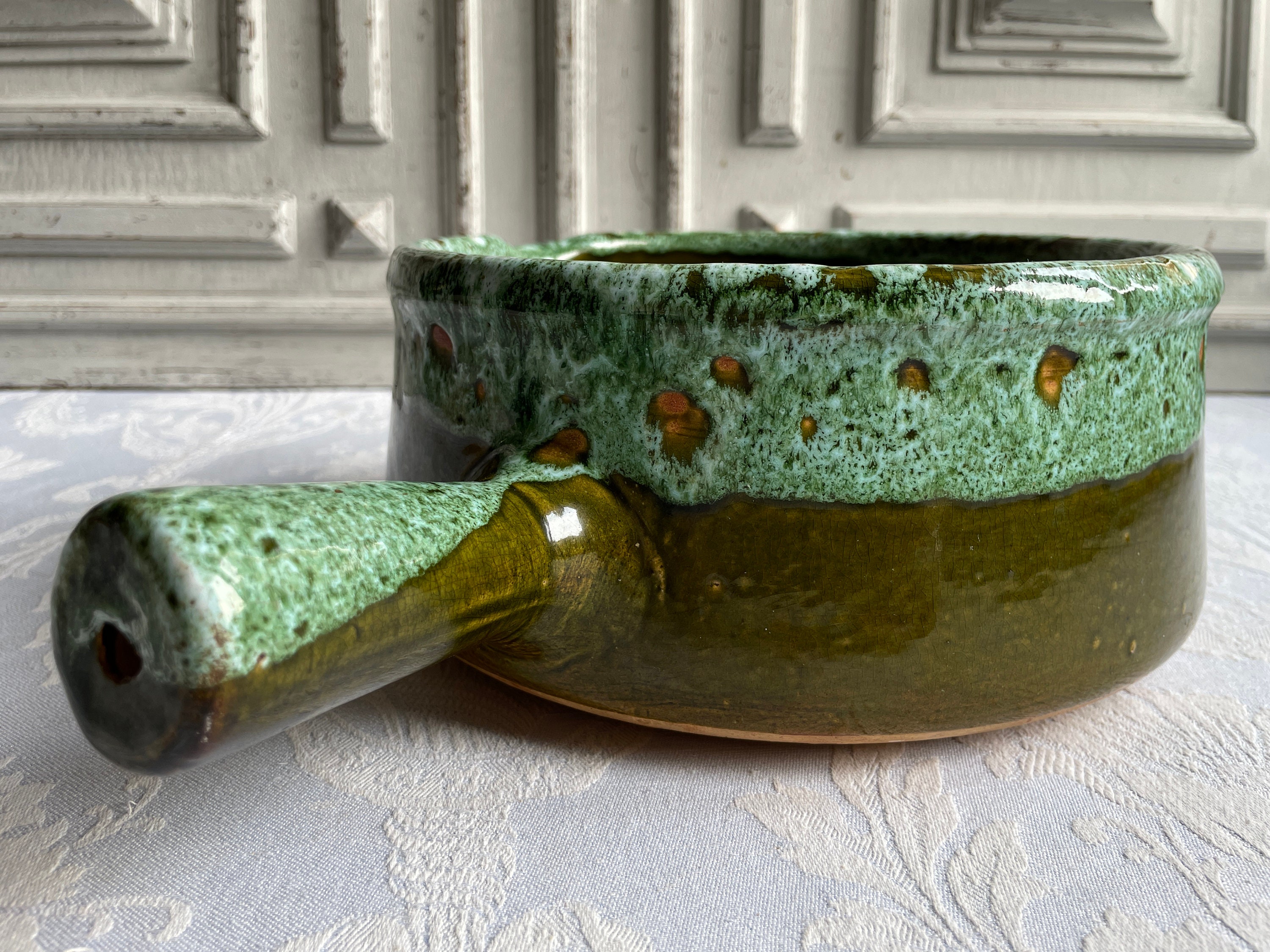 Casserole Vintage Fat