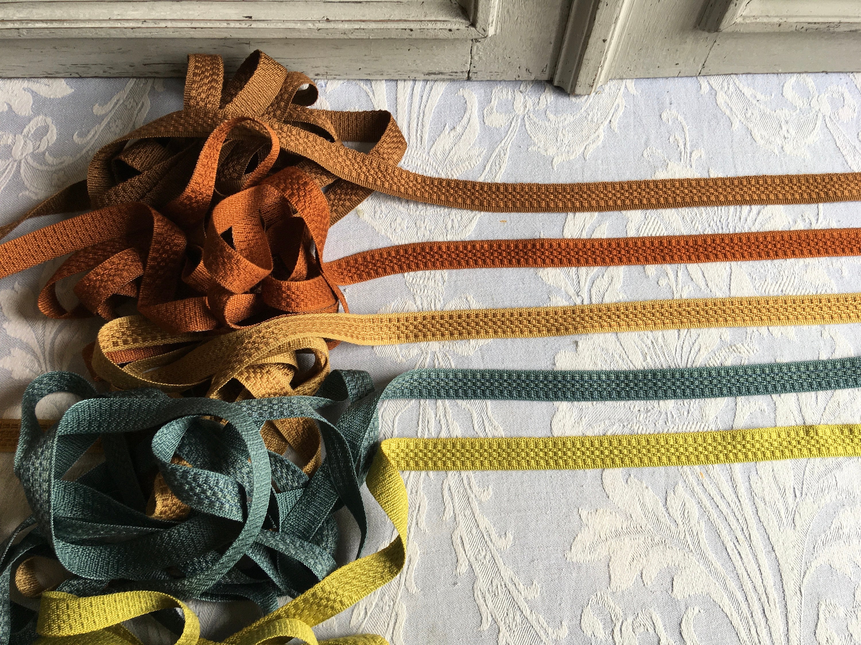 Unused Stock - Paris Ribbon – Vintage Passementerie