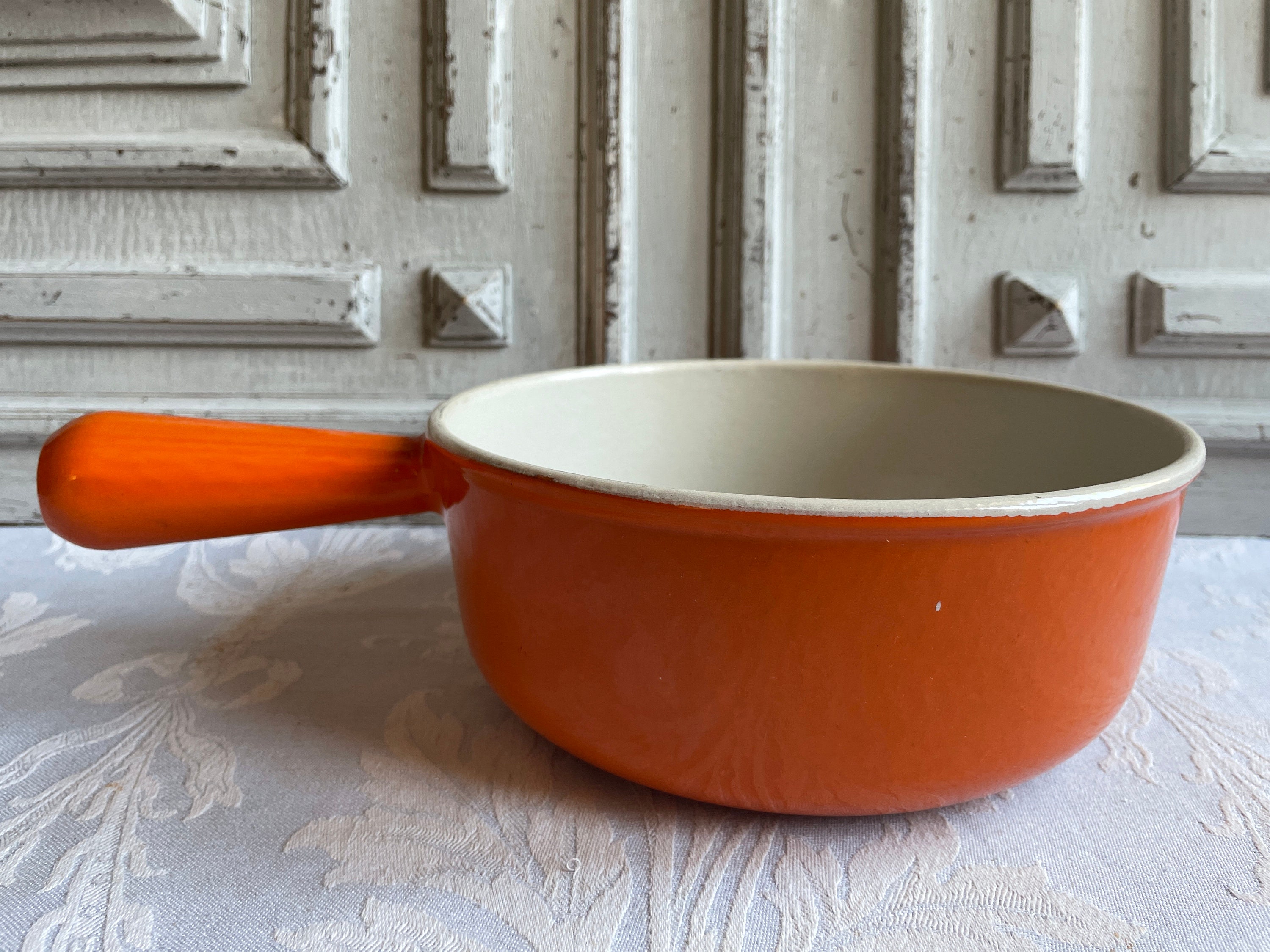 diefstal Wissen getrouwd A le Creuset Vintage French Cast Iron Fondue - Etsy