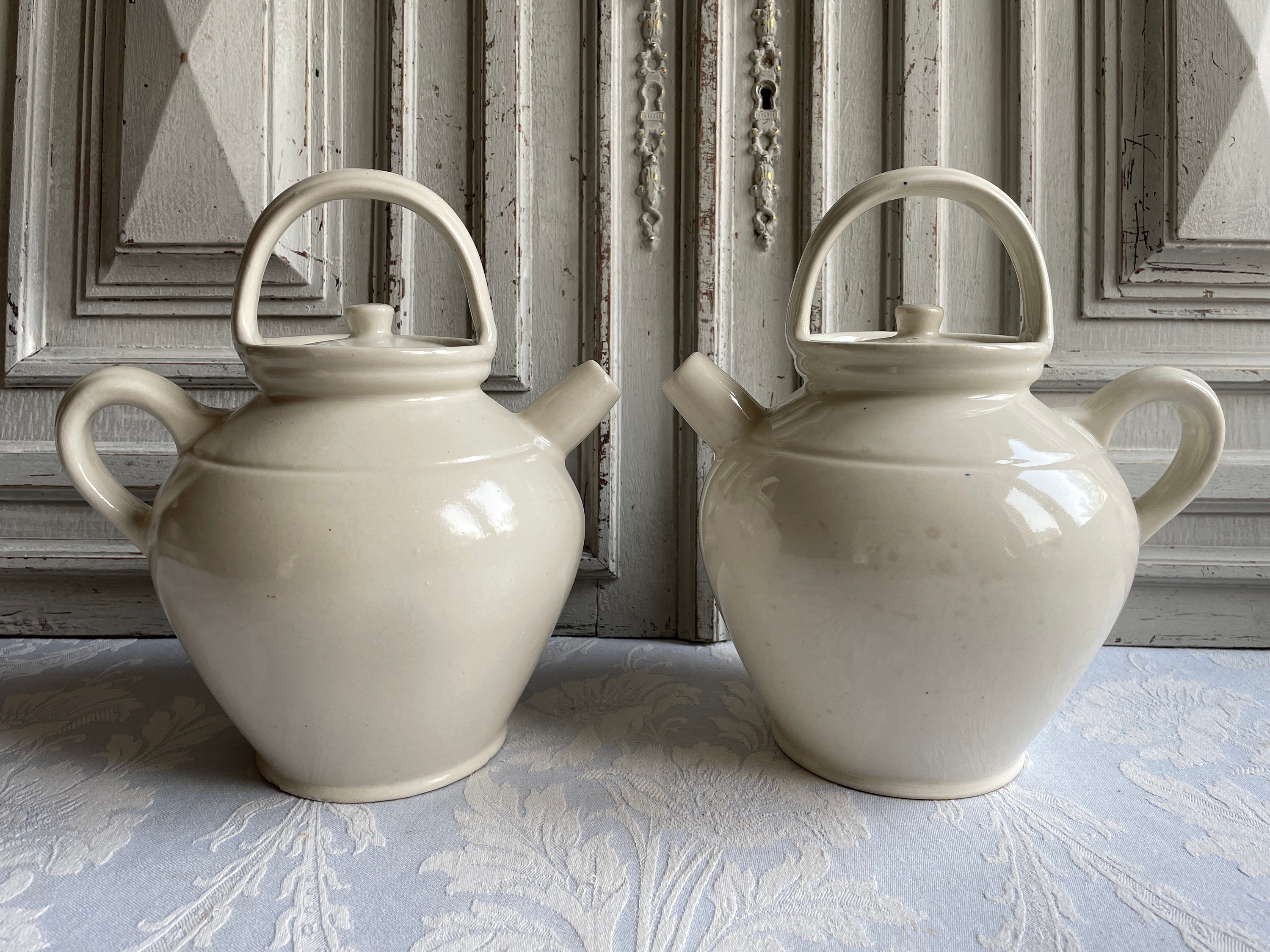 pot De pot Poil D'olive