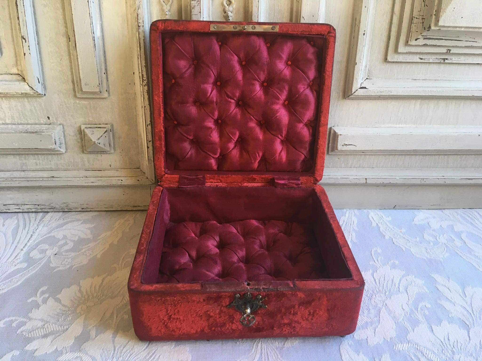 Tissue Box - Ex Voto Paris