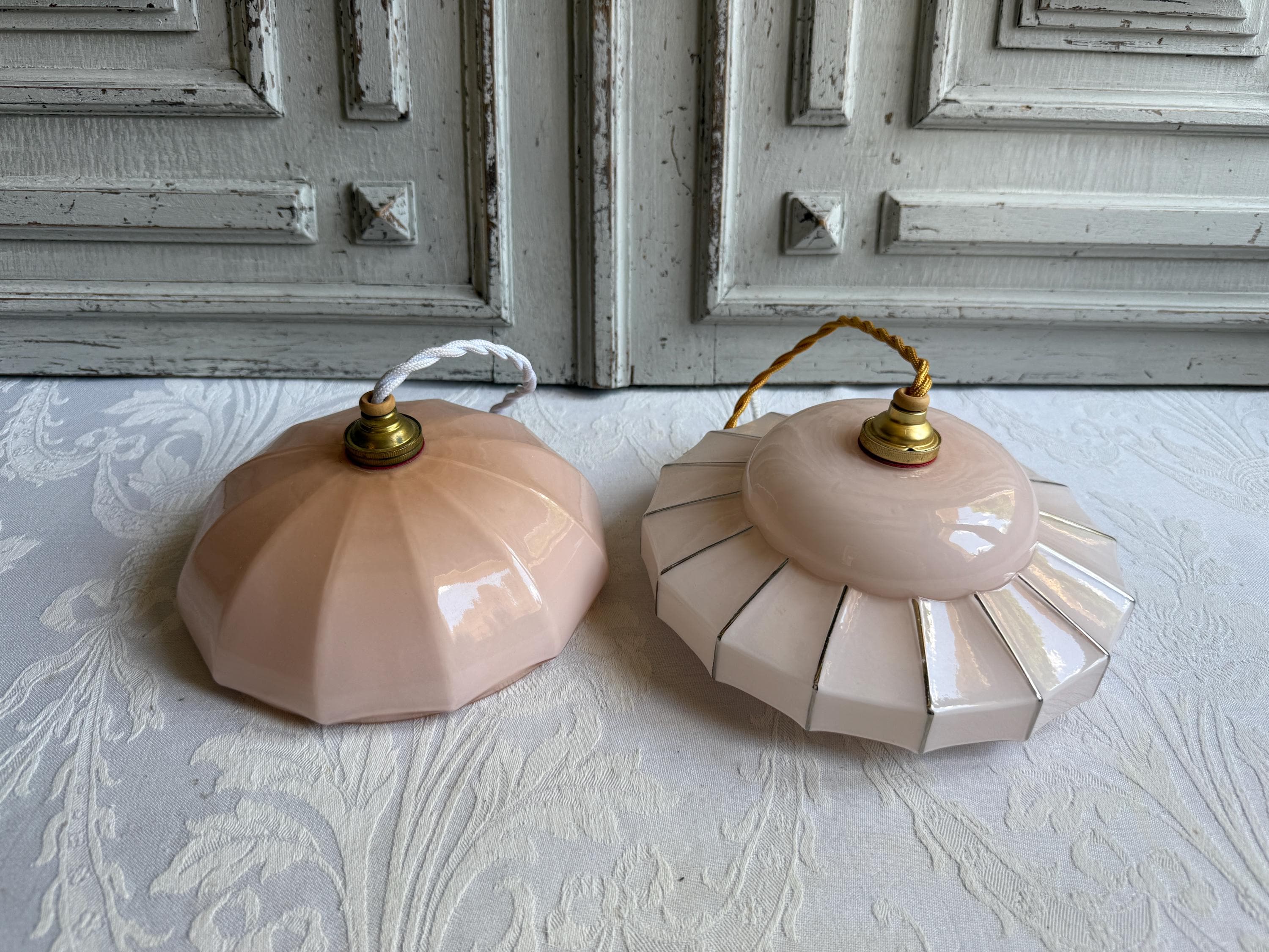 かなり古いおしゃれなランプ ヴィンテージ 1900 ランプ - Etsy 日本