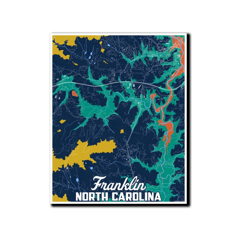 Custom Topographic Map! Custom Map Art, Cabin Decor, Mountain House, Cabin Style, Hiker Gift, Camper, Nature Lover, Topo Map, Great Outdoors Modern Topographic