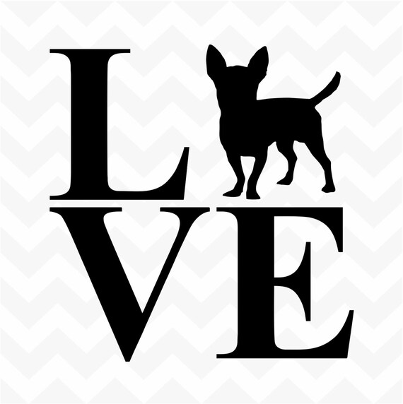 DOG, CANINE, PET, ANIMAL LAPTOP /& MORE CHIHUAHUA VINYL STICKER FOR CAR