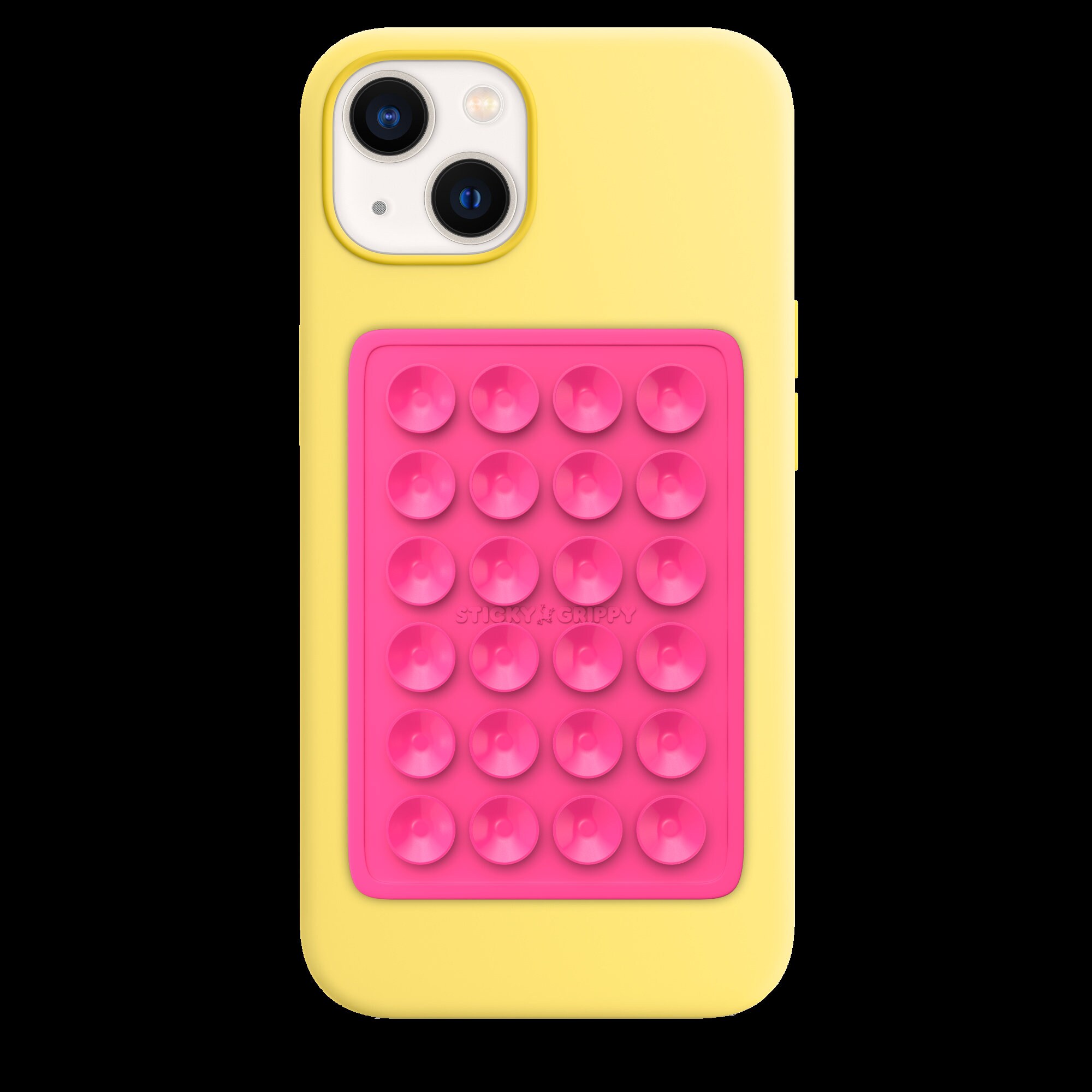 Sticky phone case outlet