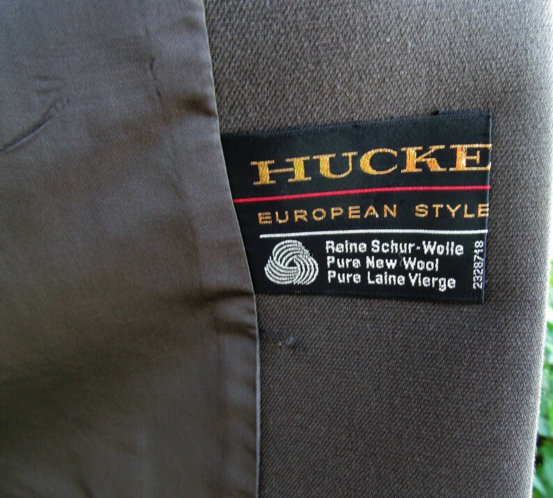Vintage Hucke 50s 60s Era Skirt Suit With Mink Collar - Etsy