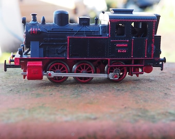 Marklin DBシリーズ E41 - アナログ電気鉄道模型機関車 - DC - テスト