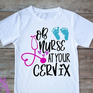Ob Krankenschwester - OB Geschenk - Krankenschwester Geschenk - Krankenschwester SVG - Lieferung Krankenschwestern - Lieferung Krankenschwester Geschenk - Push-Geschenk - Instant Download - Cricut Dateien,