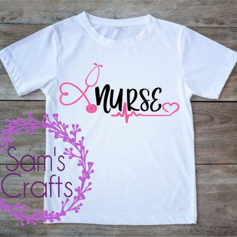 Download Nurse SVG Nurse Gifts Instant download Cricut cut files | Etsy
