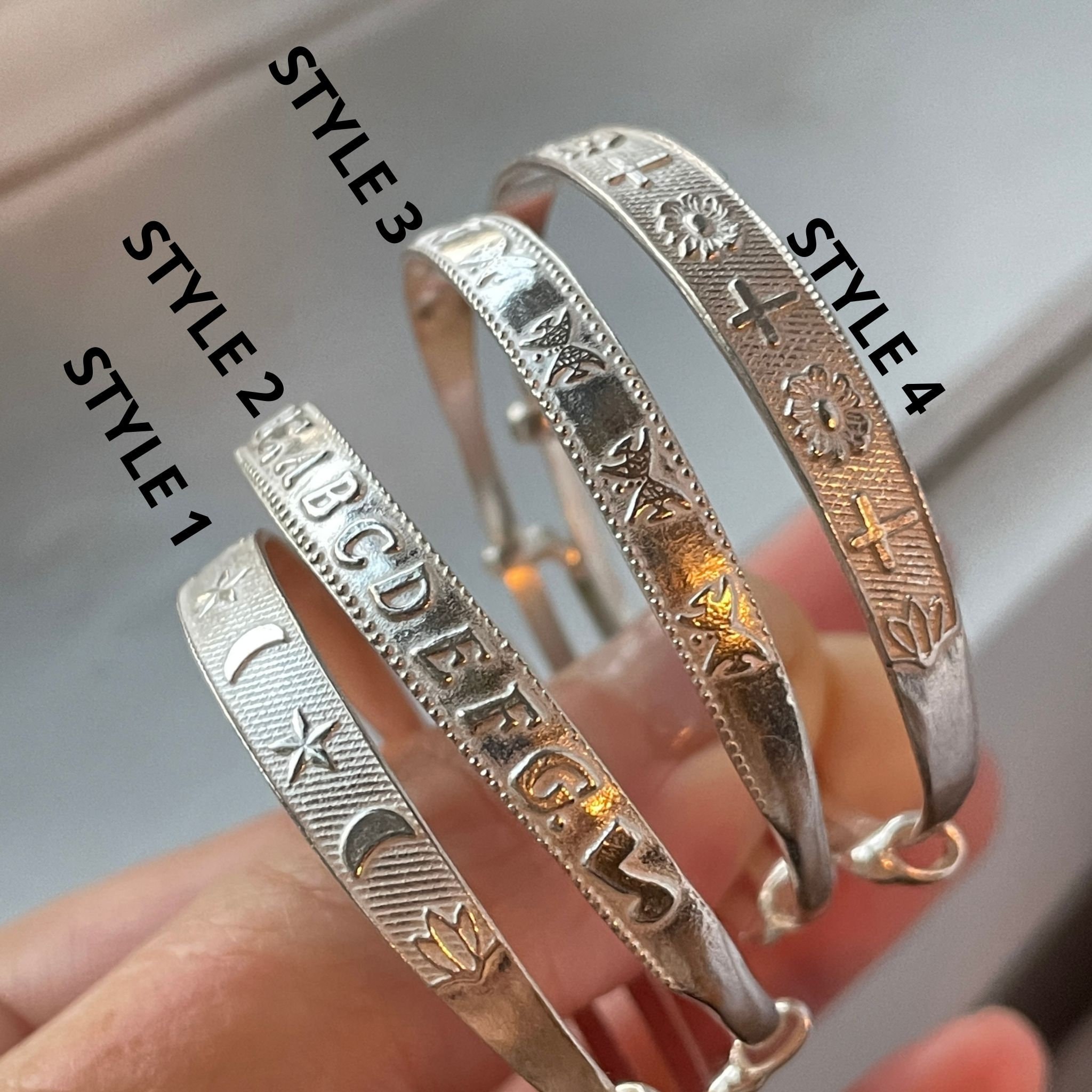 Molly Brown Childrens Christening Bracelet Baby Jewelry Made In