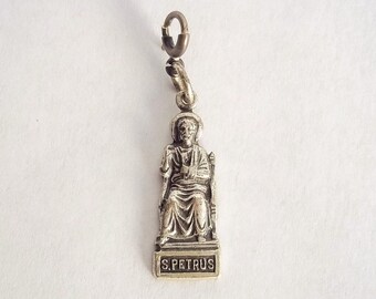 S. Petrus Italian Charm IT FL 800 Silver
