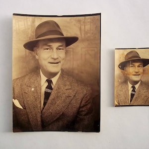 1941 Business Man Photographs