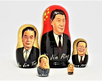 chinese nesting doll