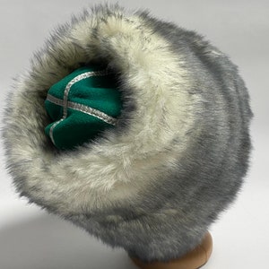 Papakh Hat Cap  Army Height 18cm/7 inch