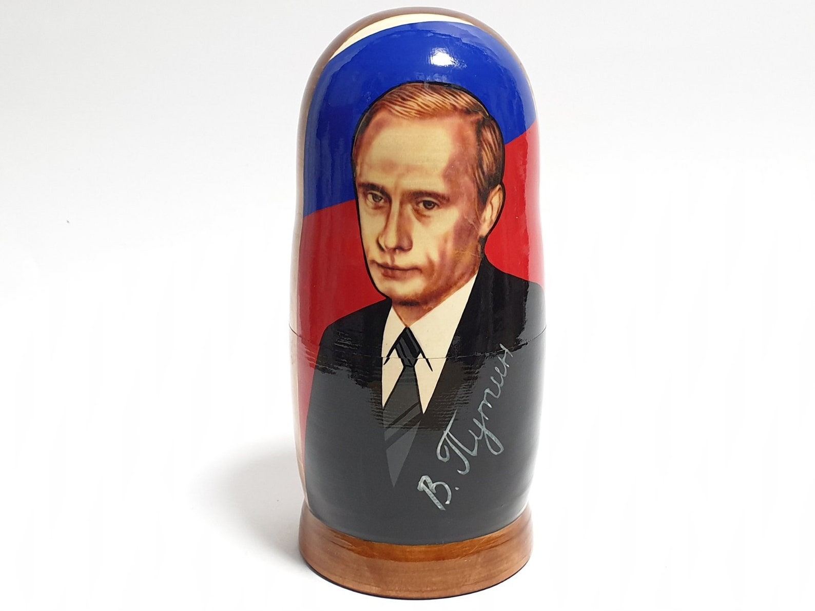 putin matryoshka