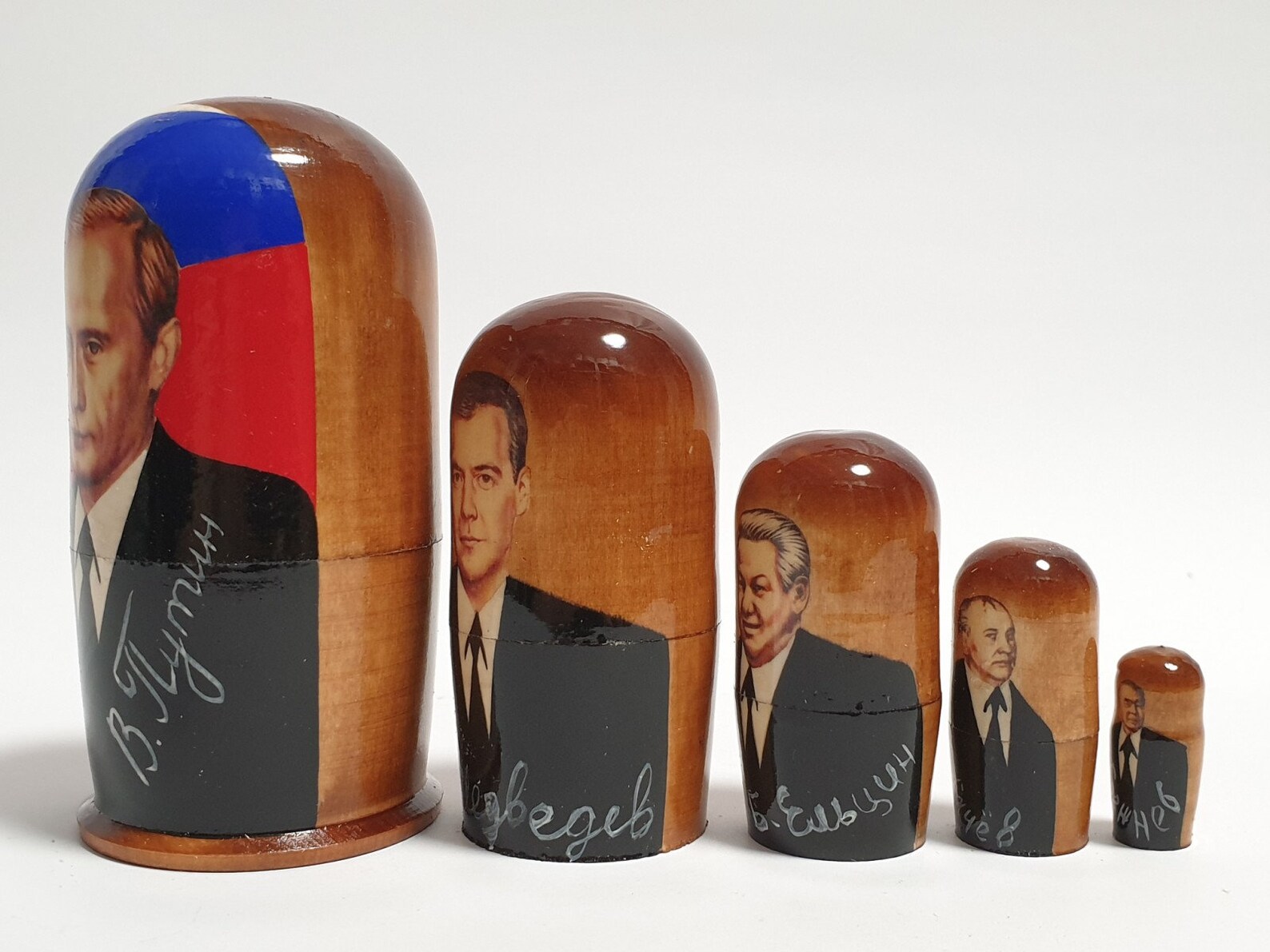 putin matryoshka