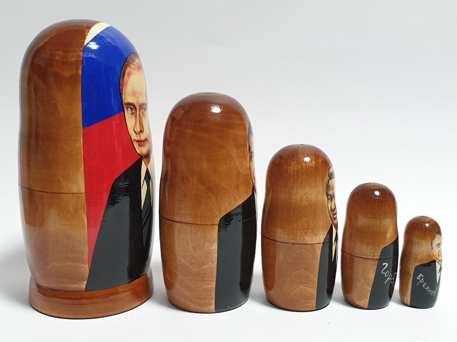 putin matryoshka