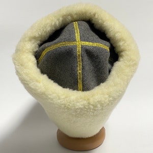 Papakh Hat Cap  Army