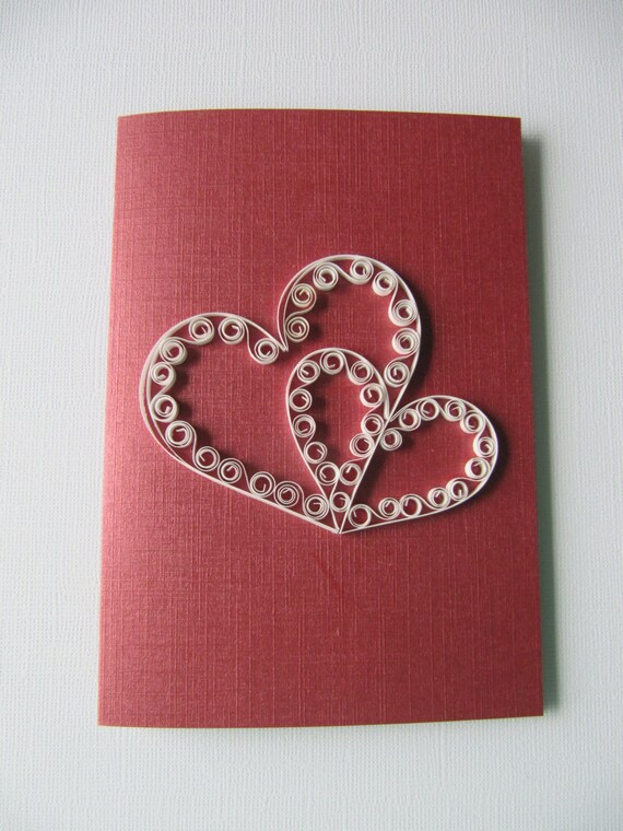 Handmade Valentine's Day Card Tutorial – The Postman's Knock