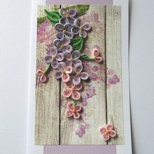 OOAK Verjaardagswensen kaart, Happy Birthday Card, Moederdagkaart, Vaderdagkaart, Papieren Kunst Cadeaukaart, Vriendschapskaart