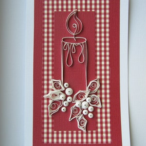 Biglietto d'auguri di Natale OOAK, auguri di Natale in carta artistica, biglietto regalo per le vacanze, biglietto di Buon Natale, cartolina di Natale, biglietto di Felice Anno Nuovo