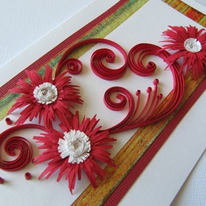Tarjeta del Día de la Madre, Tarjeta de Saludo de Aniversario, 1er, 5o, 10o Aniversario Tarjeta, Tarjeta de Saludo de Amor, Tarjeta de Aniversario de Boda, Tarjeta Romántica