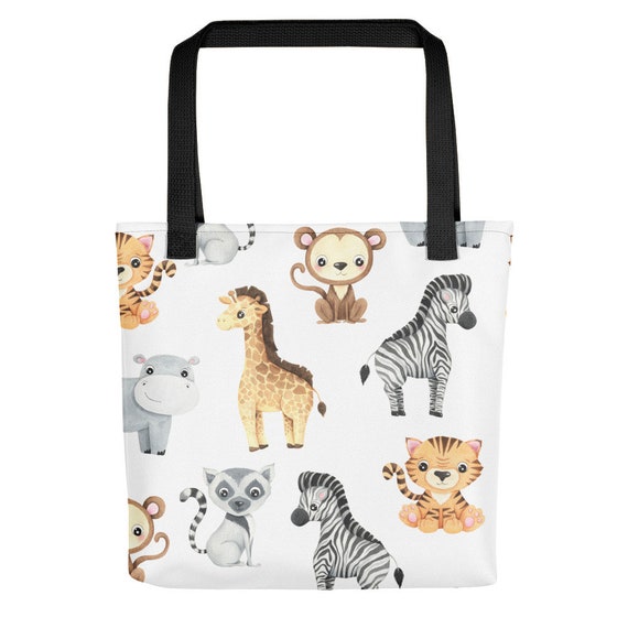Baby Tote bag 1 Etsy