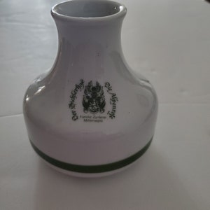 Leftmann Weiden Der Bichlerhof Mittenwald Germany Vase