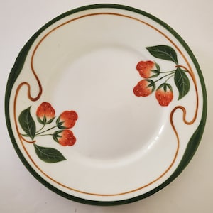 Plato de bayas de Rosenthal & Co