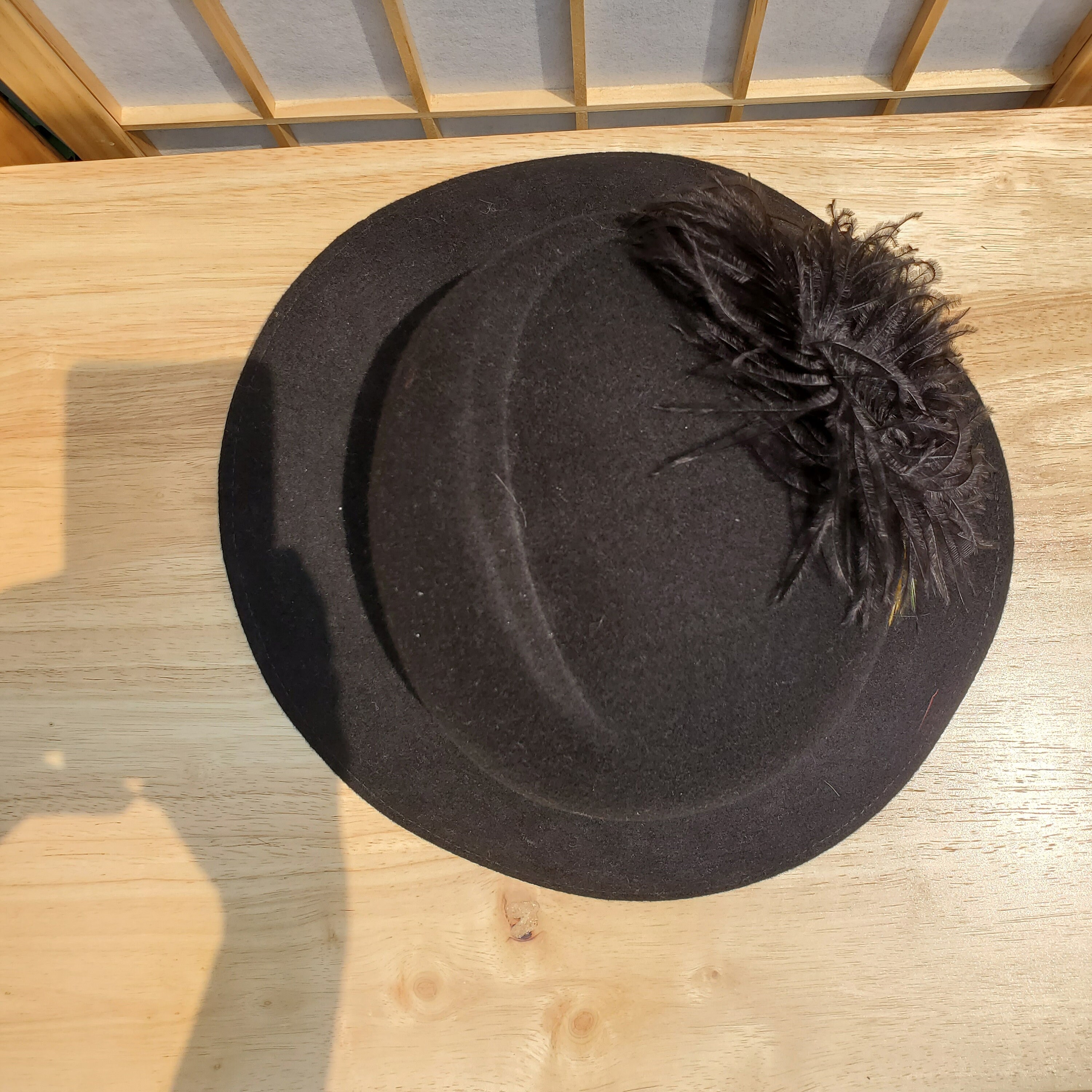 Vintage Lancaster Hat - Etsy Canada