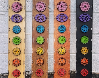 Chakra, Wall Art, Laser Cut, Sacred Geometry