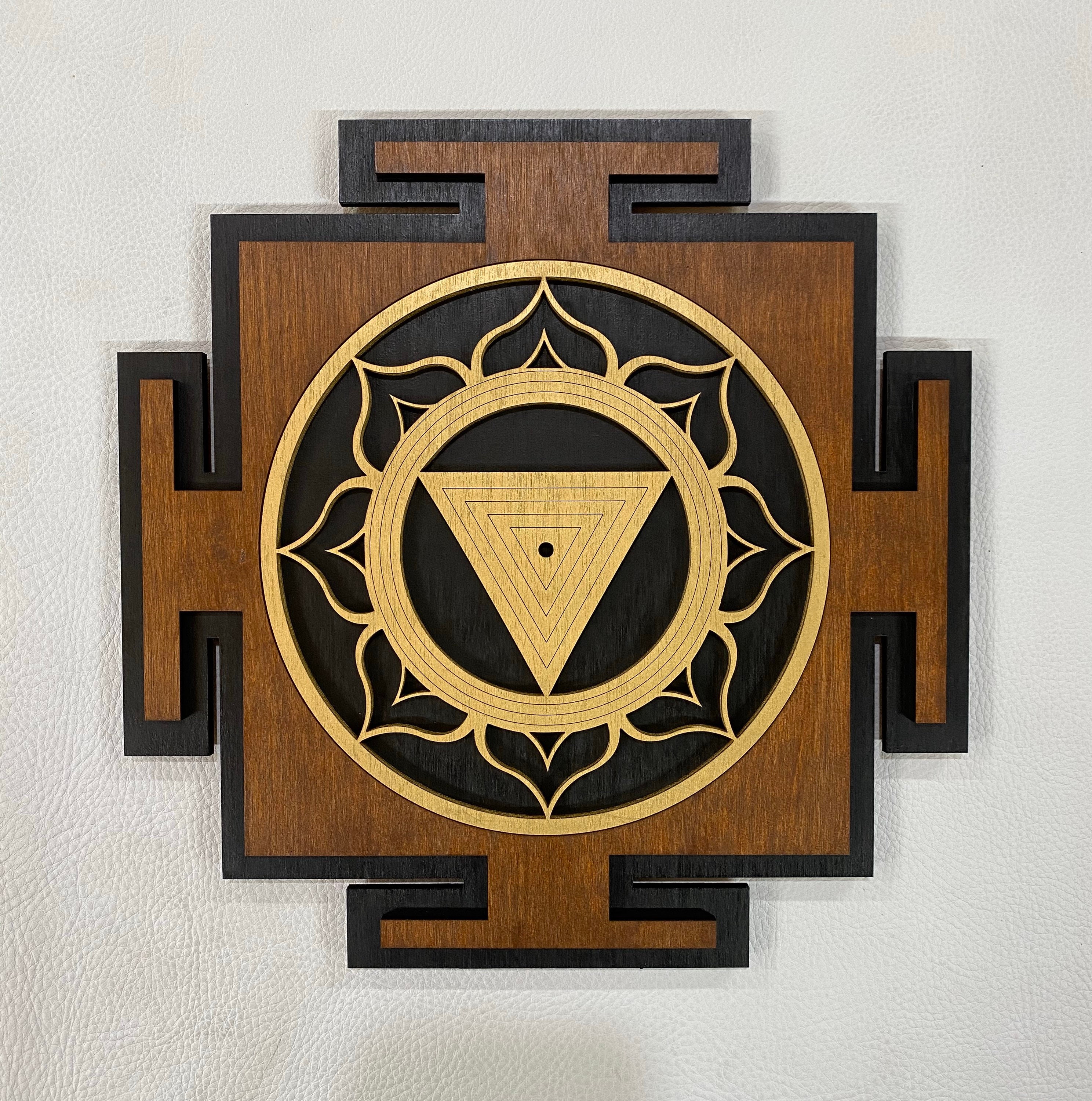 Sri yantra tattoo meaning