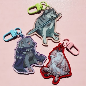 Soulsborne Cheems Charms 2.5&#39;