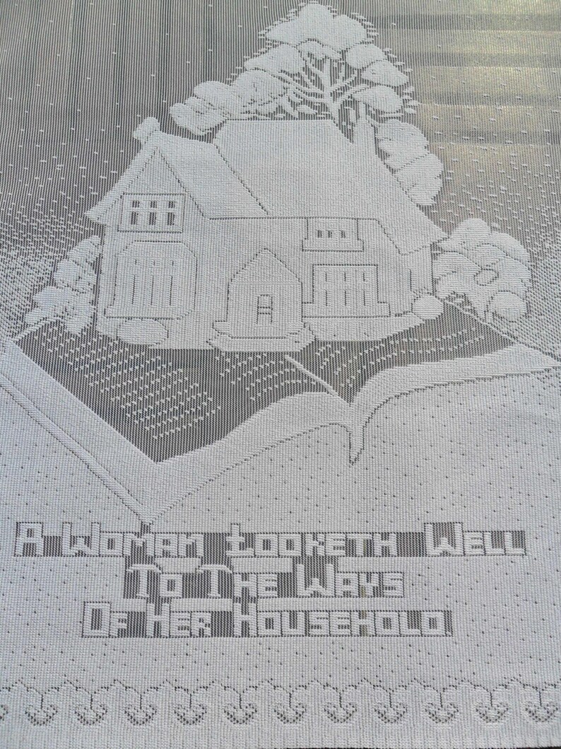 The Salvation Army Home League Women's Group Lace Panel Etsy