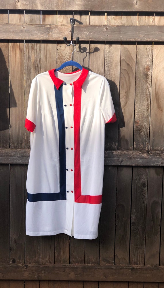 Vintage Hollywood Vassarette by Munsingwear Robe S