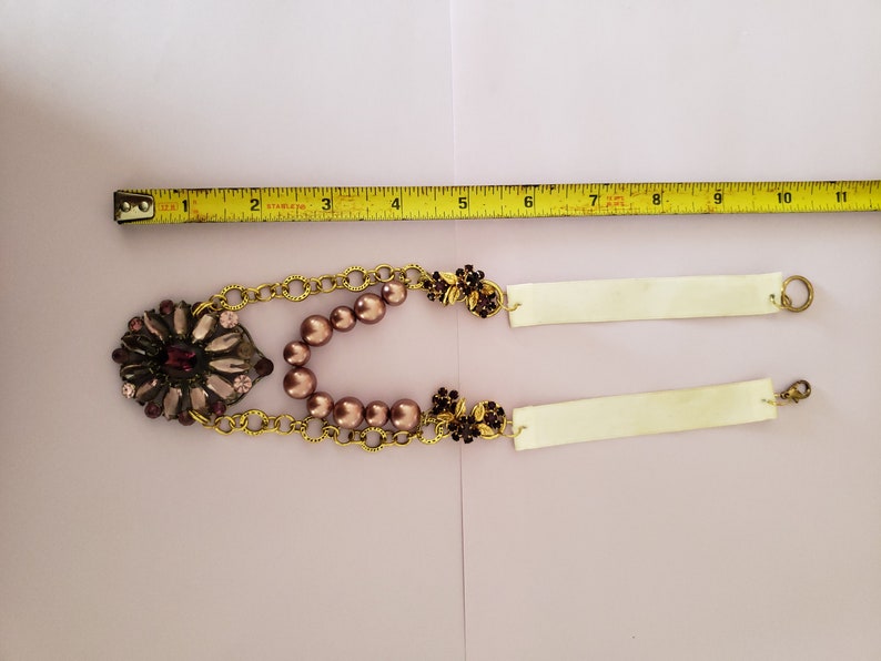 Rare Irving Silverman necklace vintage
