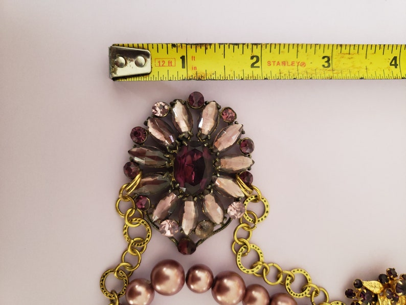 Rare Irving Silverman necklace vintage