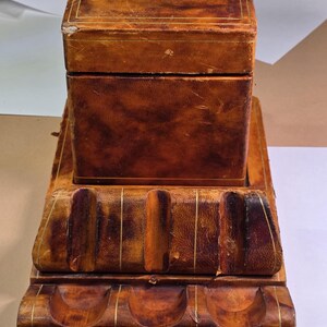 antique pipe tobacco humidors The First Humidor Antique Humidor - Etsy