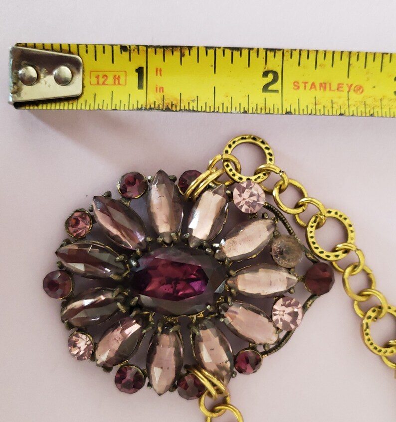 Rare Irving Silverman necklace vintage