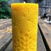 see more listings in the Beeswax candles section