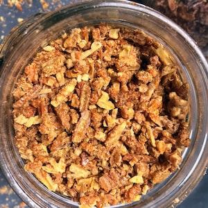 Raw Propolis - 100% Raw Bee Propolis, Natural Sustainably Harvested from our beehives in the NY Finger Lakes
