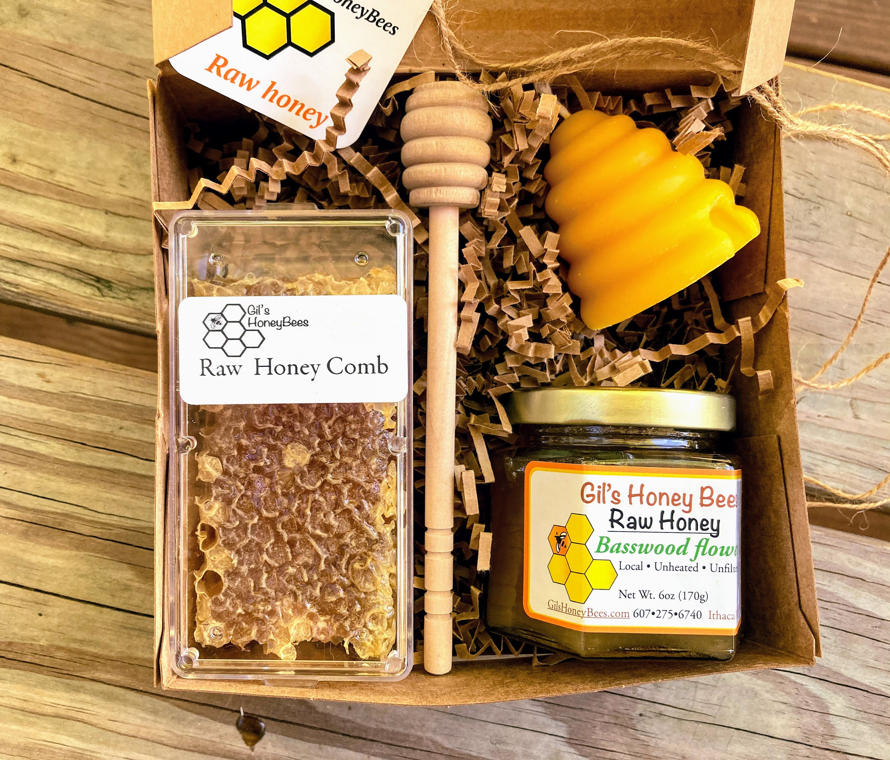 Honey cheap gift set