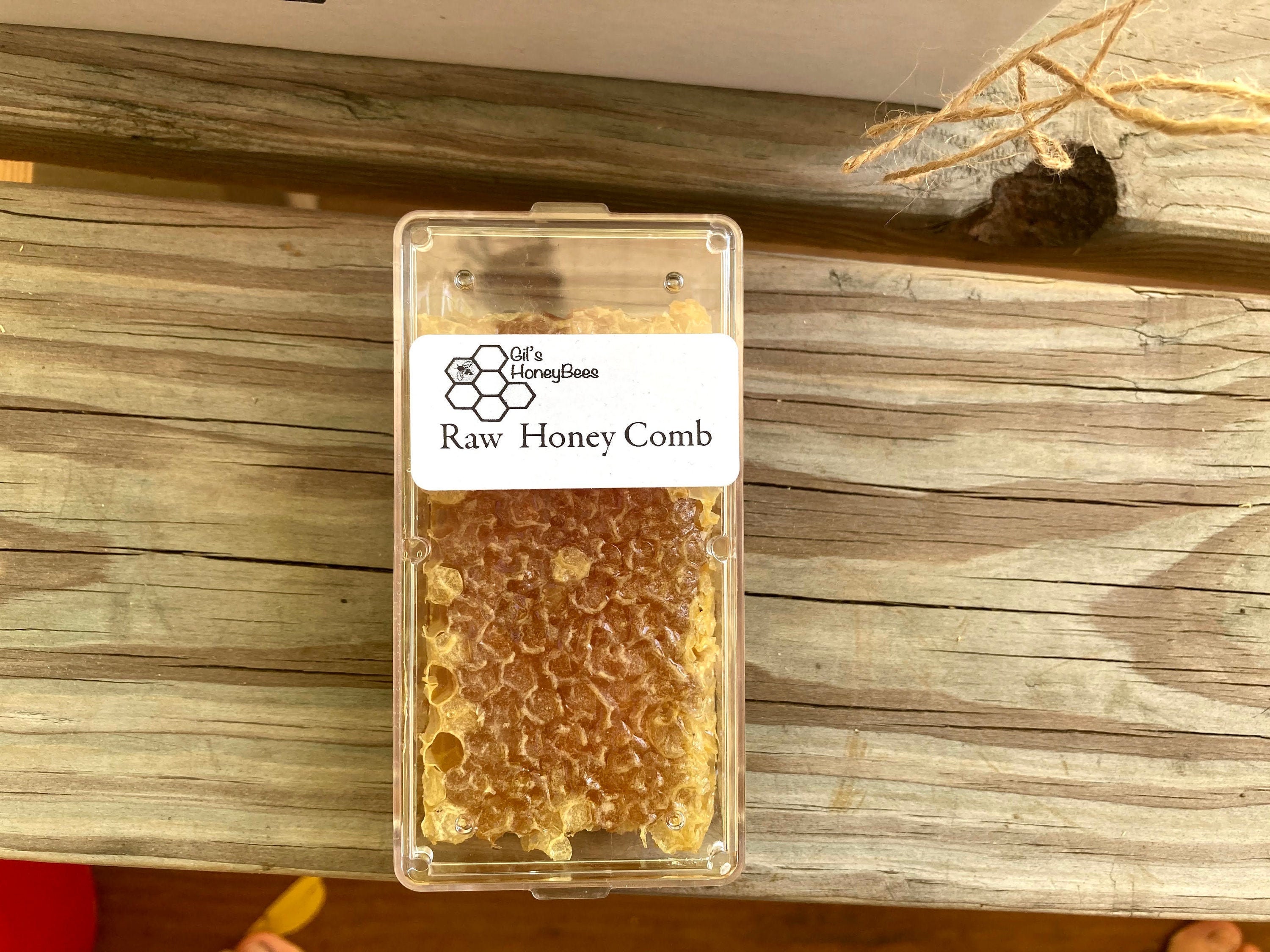 Comb Honey, The Very Best Honey Comb Available, 100% Pure and Raw