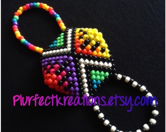 Trippy Kandi Mask