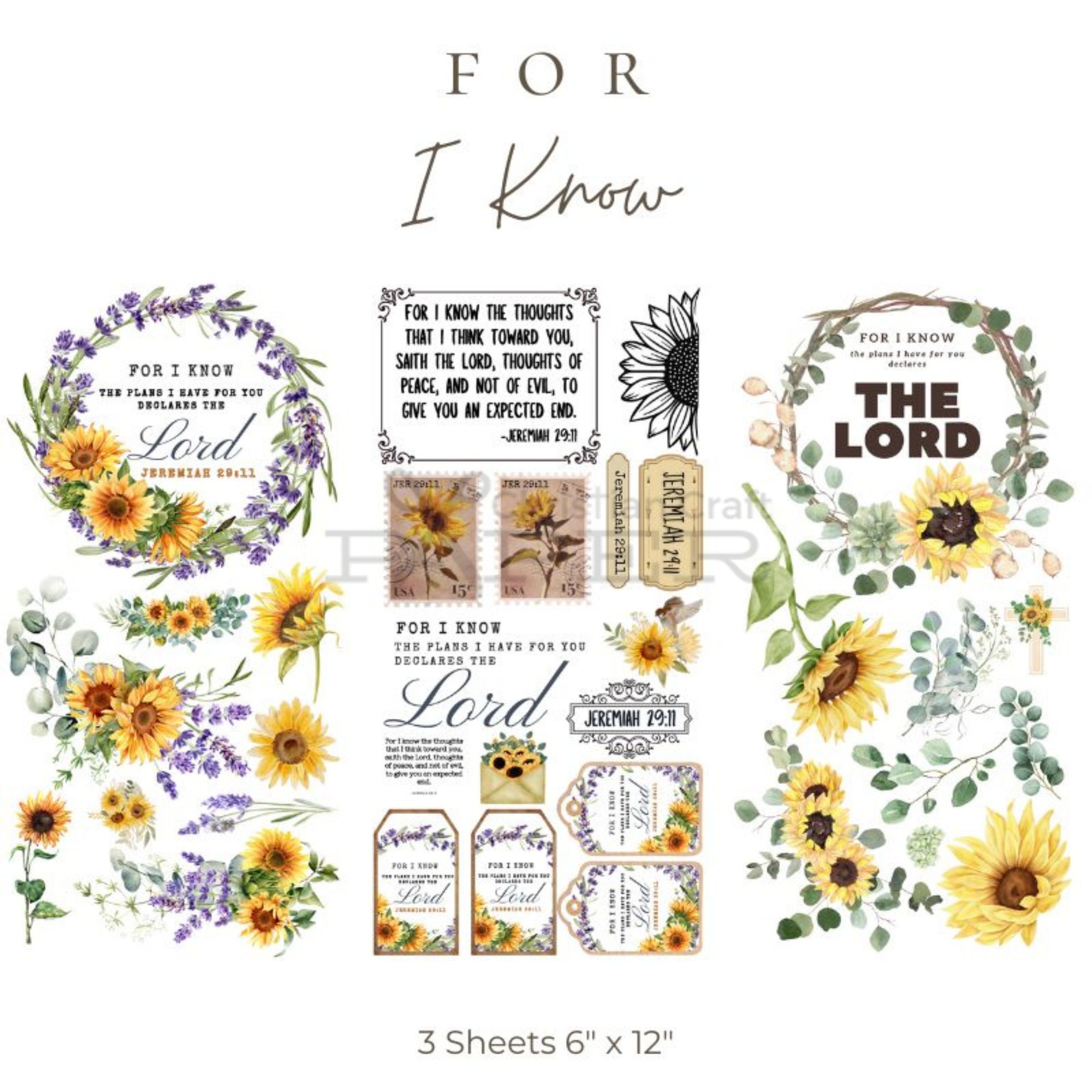 Christian Paper Decoupage Tissue and Crafting Supplies – Christian Craft  Paper