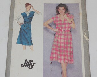 Simplicity Pattern 9423 Butterick B4561 Complete Uncut Factory Folded Sewing Pattern Fat ...